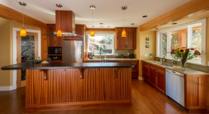 Custom Kitchen