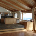 Salt Spring Island Cabinetry Project